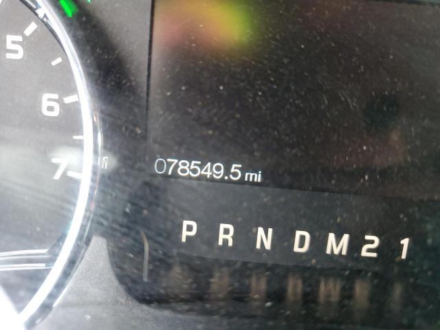 Photo 8 from auction – 2013 FORD F150 SUPER with VIN 1FTFW1CF9DFA99404