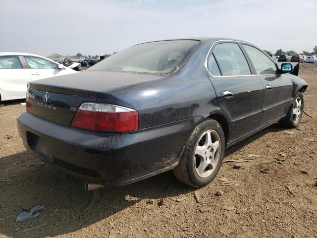 Фото 4 с аукциона – 2002 ACURA 3.2TL с VIN 19UUA56642A044346