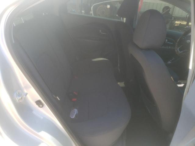Photo 6 from auction – 2012 KIA RIO EX with VIN KNADN5A38C6080901