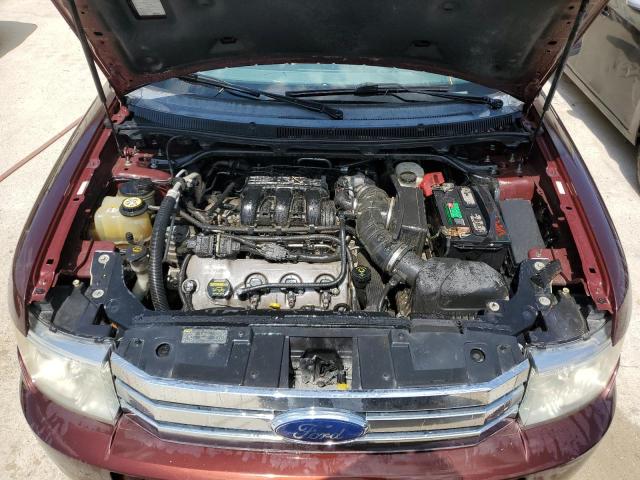 Photo 7 from auction – 2009 FORD FLEX SEL with VIN 2FMDK52C79BA39143