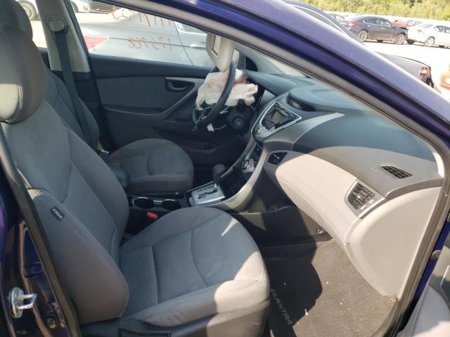 Photo 5 from auction – 2011 HYUNDAI ELANTRA GL with VIN 5NPDH4AE8BH042479