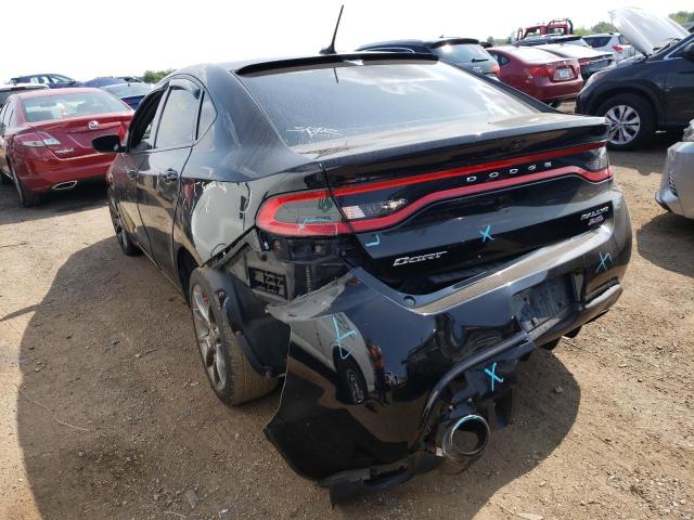 Photo 3 from auction – 2014 DODGE DART SXT with VIN 1C3CDFBB5ED720000