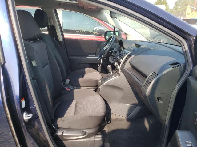 Photo 5 from auction – 2010 MAZDA 5 with VIN JM1CR2WL9A0387083