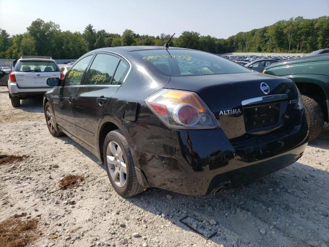 Photo 3 from auction – 2009 NISSAN ALTIMA HYB with VIN 1N4CL21E39C187486
