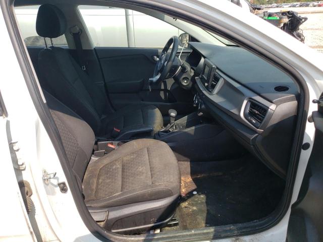Photo 5 from auction – 2018 KIA RIO LX with VIN 3KPA24AB4JE080689