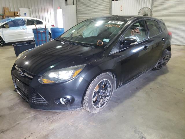 Photo 2 from auction – 2014 FORD FOCUS SE with VIN 1FADP3K23EL196198
