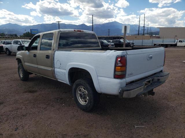 Photo 3 from auction – 2004 GMC SIERRA K25 with VIN 1GTHK23U24F199515
