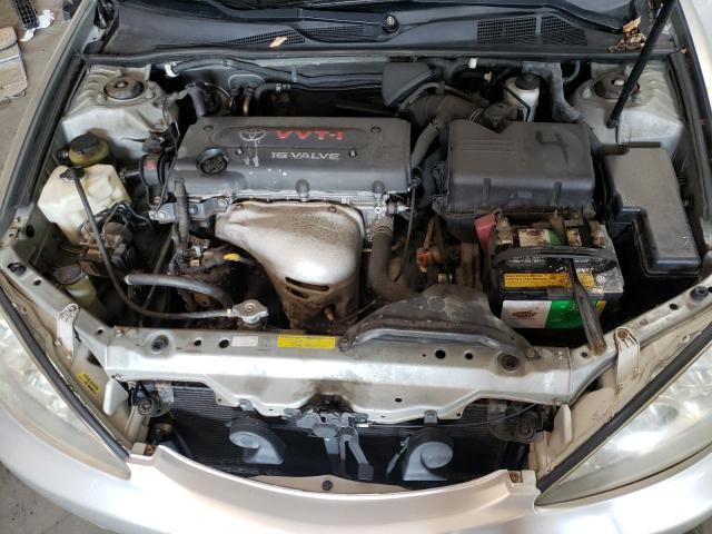 Photo 7 from auction – 2005 TOYOTA CAMRY LE with VIN 4T1BE30K35U609835
