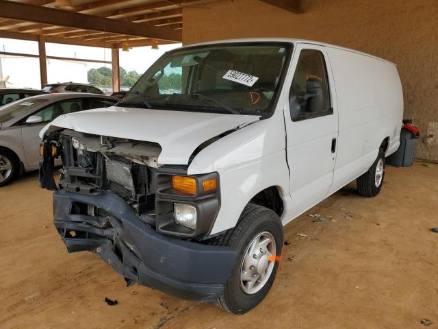 Photo 2 from auction – 2013 FORD ECONOLINE with VIN 1FTNS2EW4DDB14574