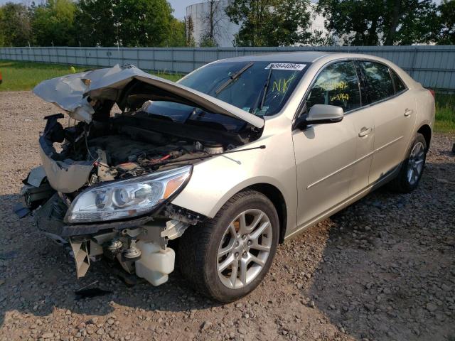 Photo 2 from auction – 2015 CHEVROLET MALIBU 1LT with VIN 1G11C5SL4FF196894