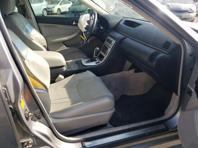 Photo 5 from auction – 2005 INFINITI G35 with VIN JNKCV51E75M210602
