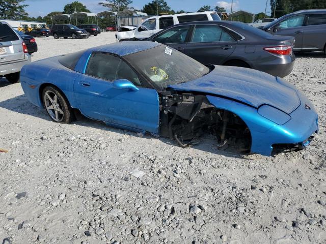 Photo 9 from auction – 1998 CHEVROLET CORVETTE with VIN 1G1YY22G7W5103714