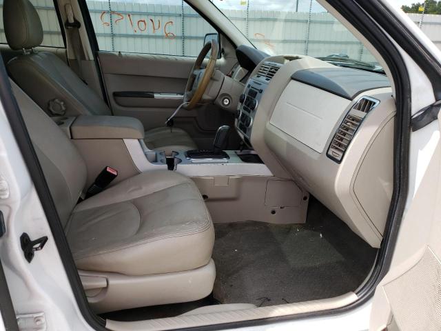 Photo 5 from auction – 2008 MERCURY MARINER with VIN 4M2CU81138KJ04127