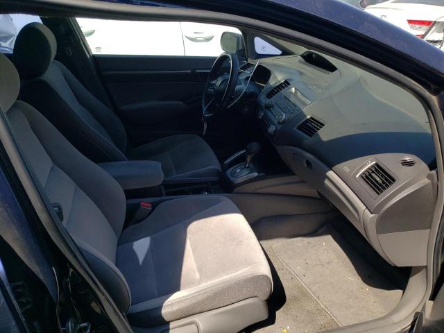 Photo 5 from auction – 2007 HONDA CIVIC EX with VIN 1HGFA16807L074197