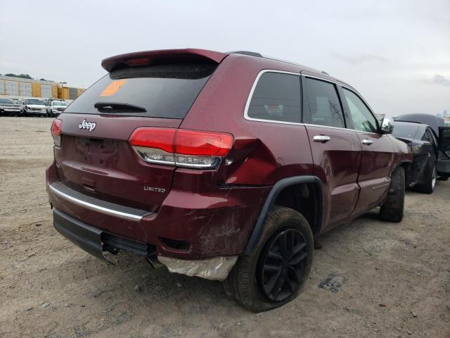 Photo 4 from auction – 2018 JEEP GRAND CHER with VIN 1C4RJFBG0JC441080