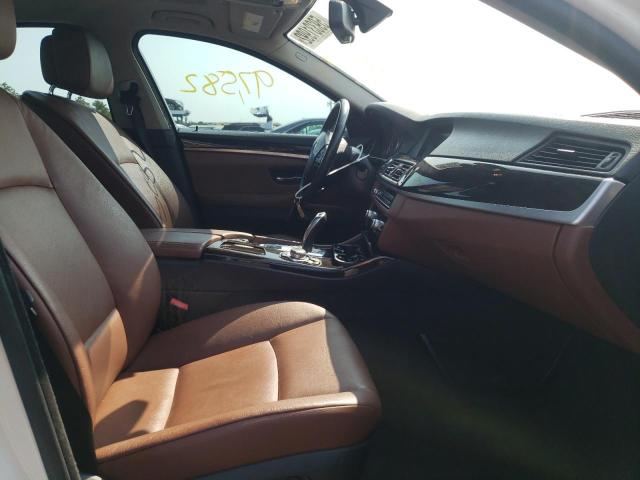 Photo 5 from auction – 2013 BMW 528 XI with VIN WBAXH5C58DD106770