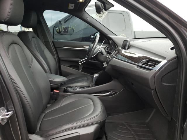 Photo 5 from auction – 2016 BMW X1 XDRIVE2 with VIN WBXHT3C37GP882922