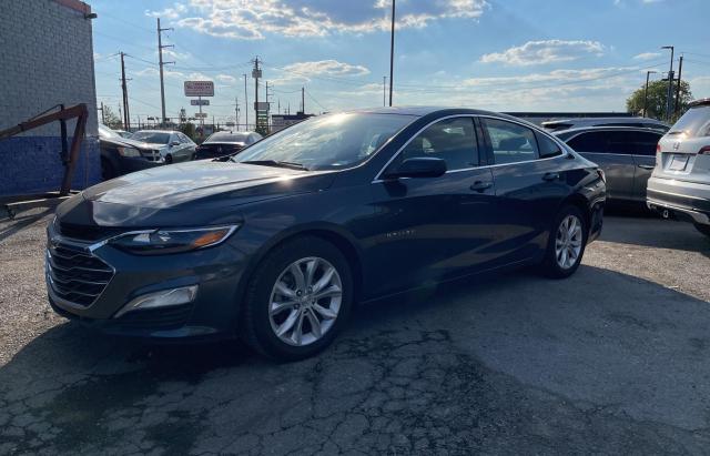 Photo 2 from auction – 2020 CHEVROLET MALIBU LT with VIN 1G1ZD5ST4LF067873