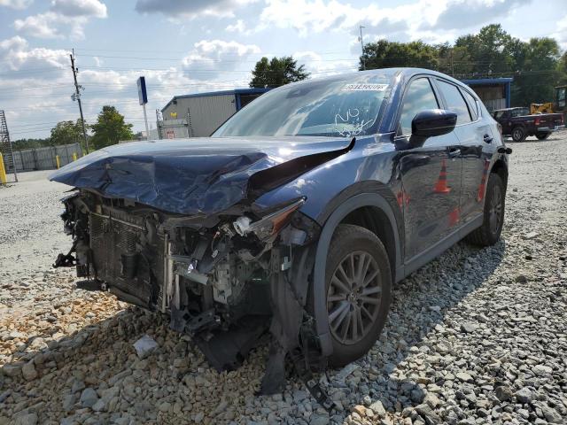 Photo 2 from auction – 2019 MAZDA CX-5 TOURI with VIN JM3KFBCMXK0572611