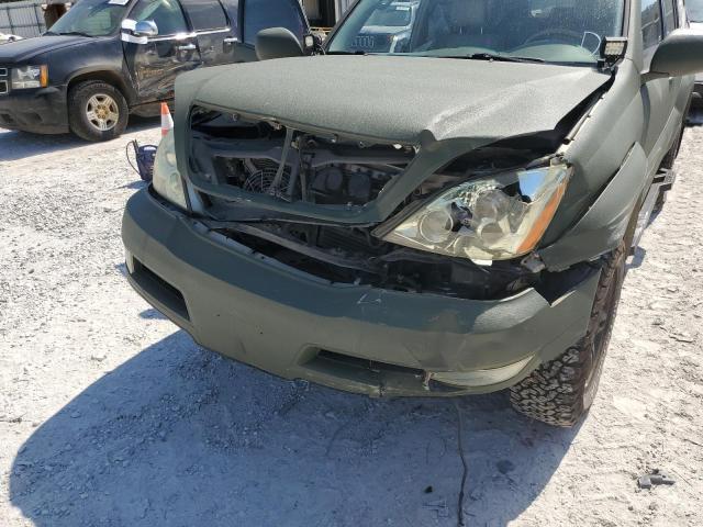 Photo 9 from auction – 2003 LEXUS GX 470 with VIN JTJBT20X630018383
