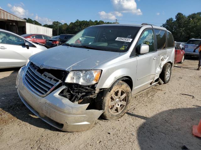 Photo 2 from auction – 2008 CHRYSLER TOWN & COU with VIN 2A8HR54P18R673225