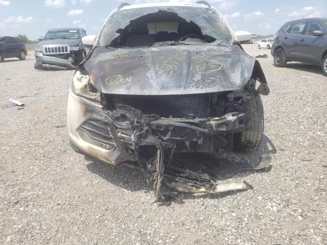 Photo 9 from auction – 2014 FORD ESCAPE SE with VIN 1FMCU0G90EUB47565