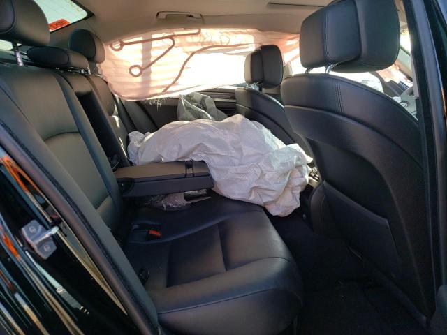 Photo 6 from auction – 2013 BMW 528 I with VIN WBAXG5C56DD230992