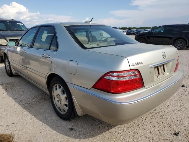 Photo 3 from auction – 2004 ACURA 3.5RL with VIN JH4KA96644C006196
