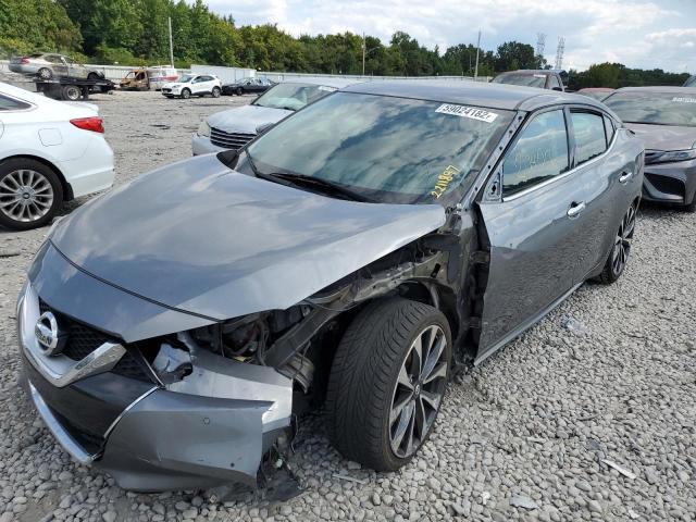 Photo 9 from auction – 2016 NISSAN MAXIMA 3.5 with VIN 1N4AA6AP5GC385442
