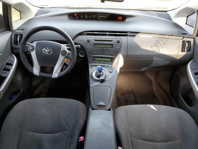 Photo 9 from auction – 2011 TOYOTA PRIUS with VIN JTDKN3DU7B0254879