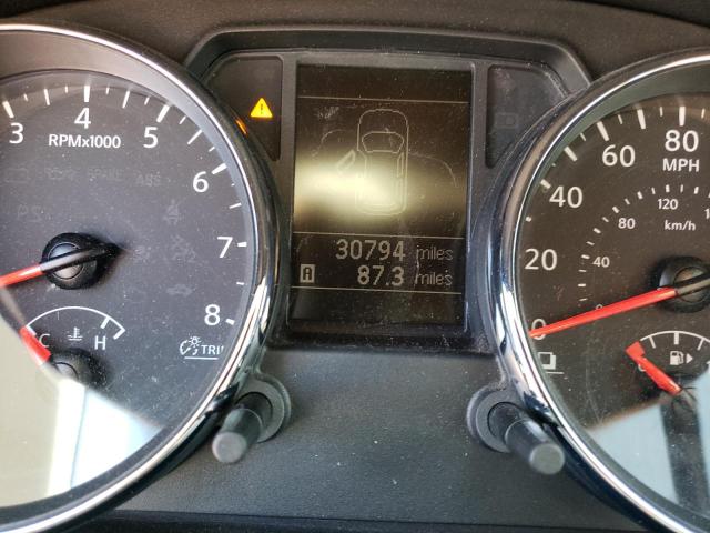 Photo 8 from auction – 2013 NISSAN ROGUE S with VIN JN8AS5MT9DW006290
