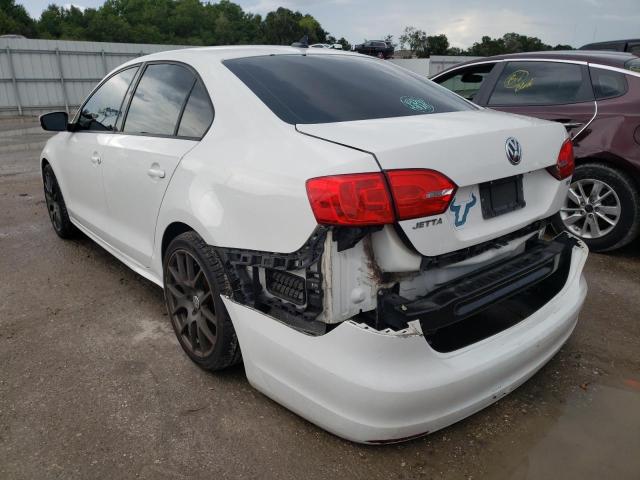 Photo 3 from auction – 2012 VOLKSWAGEN JETTA TDI with VIN 3VWLL7AJ7CM425511