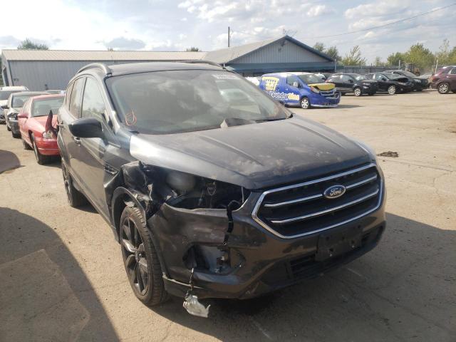 FORD ESCAPE SE 2018 z numerem VIN 1FMCU9GD7JUC04797 - Zdjęcie z aukcji