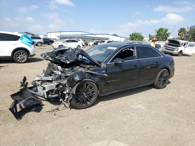 Photo 2 from auction – 2018 AUDI A4 PREMIUM with VIN WAUENAF42JN020100