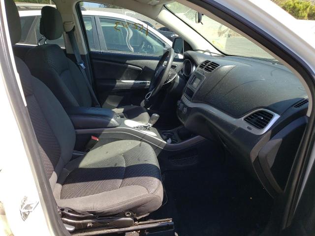 Photo 5 from auction – 2012 DODGE JOURNEY SX with VIN 3C4PDCBG8CT189213