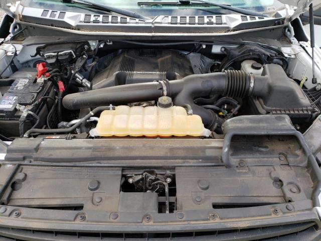 Photo 7 from auction – 2018 FORD F150 with VIN 1FTNF1EG7JKF08858