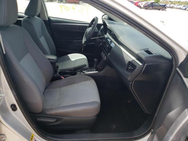 Photo 5 from auction – 2015 TOYOTA COROLLA L with VIN 2T1BURHEXFC331328