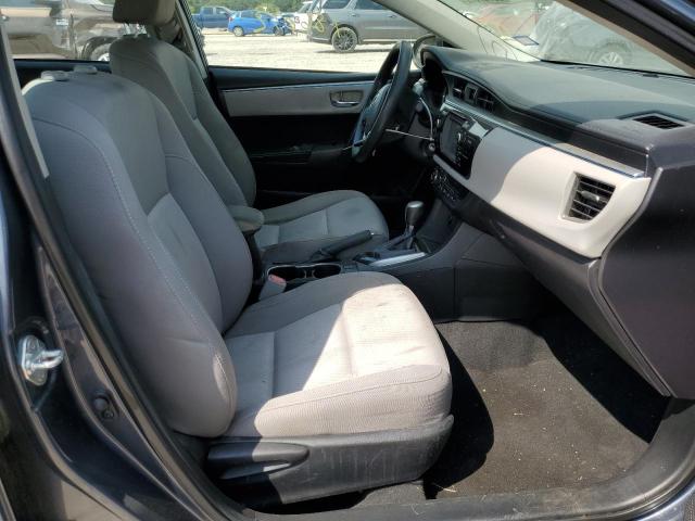 Photo 5 from auction – 2014 TOYOTA COROLLA L with VIN 5YFBURHE0EP079216