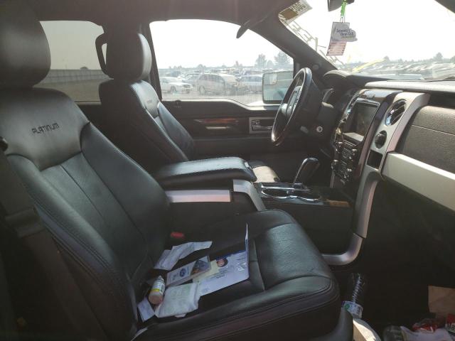 Photo 5 from auction – 2013 FORD F150 SUPER with VIN 1FTFW1ET3DFA48760