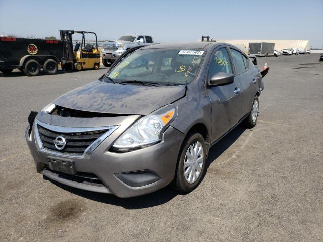 Photo 2 from auction – 2016 NISSAN VERSA S with VIN 3N1CN7AP3GL832256
