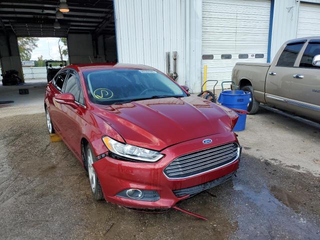 Photo 1 from auction – 2015 FORD FUSION SE with VIN 3FA6P0H71FR117463