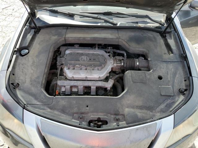 Photo 7 from auction – 2010 ACURA TL with VIN 19UUA8F52AA021042