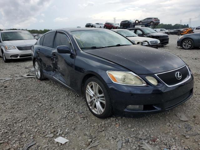 LEXUS GS 450H 2007 с VIN JTHBC96S575006580 - Фото с аукциона