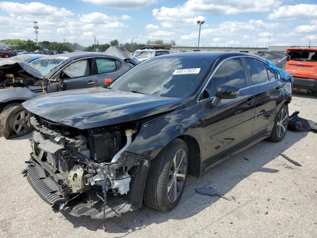 Photo 2 from auction – 2015 SUBARU LEGACY 2.5 with VIN 4S3BNBN68F3041552