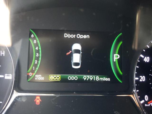 Photo 8 from auction – 2012 KIA OPTIMA HYB with VIN KNAGM4AD6C5014453