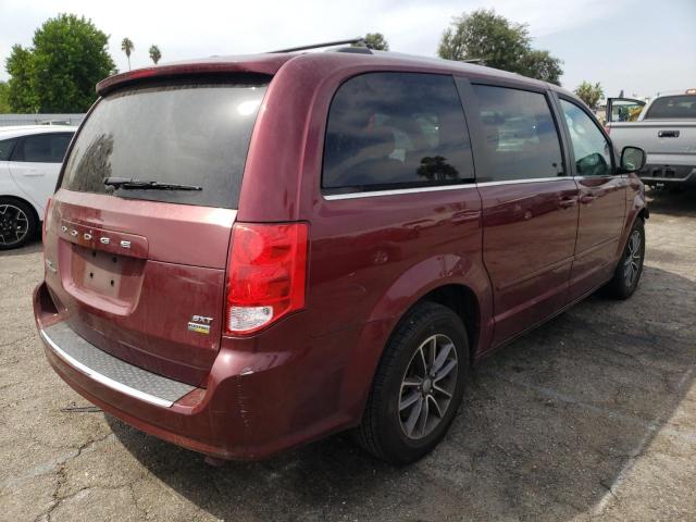 Photo 4 from auction – 2017 DODGE GRAND CARA with VIN 2C4RDGCG4HR789235