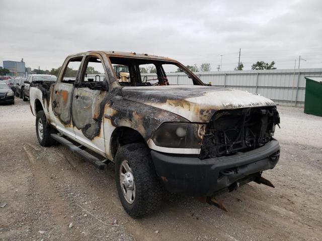 RAM 2500 ST 2016 with VIN 3C6UR5CJXGG219750 - Photo from auction