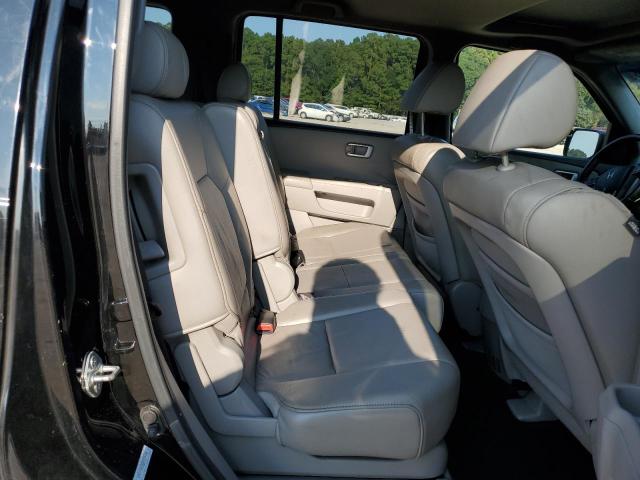 Photo 6 from auction – 2011 HONDA PILOT EXL with VIN 5FNYF3H55BB004455