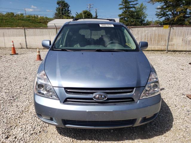 Photo 9 from auction – 2007 KIA SEDONA EX with VIN KNDMB233X76175246