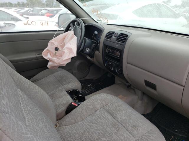 Photo 5 from auction – 2006 GMC CANYON with VIN 1GTCS148368288507